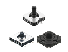 Multifunctional1 多功能轻触开关