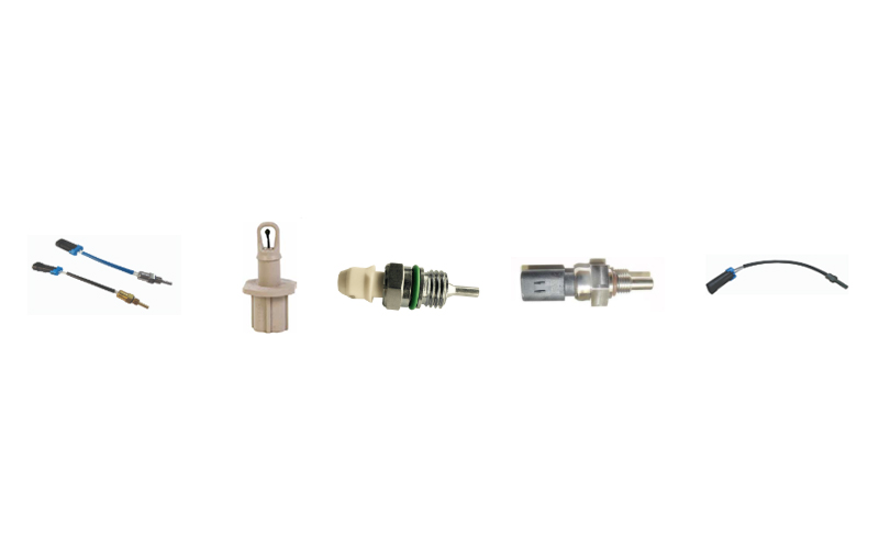 安费诺Amphenol Thermometrics传感器组件 | 燃油温度传感器（FTS）GE-1571带引线不锈钢温度传感器  GE-1711 / GE-1797发动机温度传感器（ETS） ​ ​GE-1856进气温度传感器（IAT）GE-1920 HVAC制冷剂温度传感器 ​