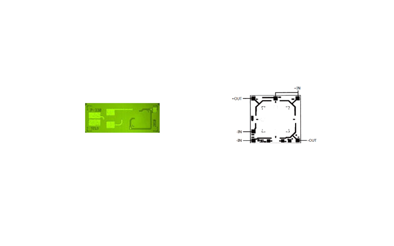  P330系列 NovaSensor P883(5~15000PSI) 压力传感器芯片-安费诺Amphenol NovaSensor