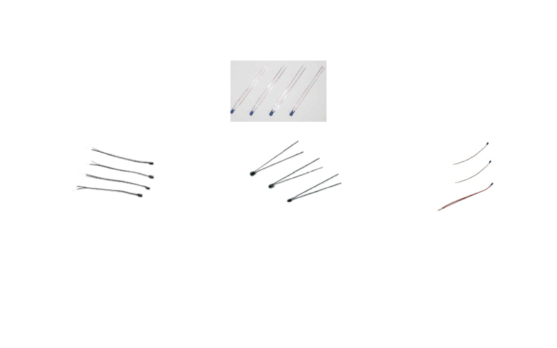 安费诺Amphenol 温度传感器Thermometrics NTC热敏电阻 环氧封装可互换热敏电阻95型 环氧封装可互换热敏电阻SC型和环氧C100型 环氧NK型 ​