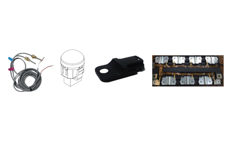 安费诺Amphenol Thermometrics 阳光微光传感器 | CTSS-186124 热量表传感器PT1000 | CITS-200769-S01 ​模组间电芯单元连接系统 | CCS 自动除雾传感器--自动除雾传感器